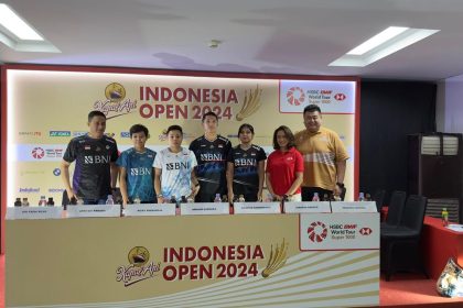 Indonesia Open 2024