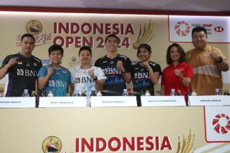 Indonesia Open 2024