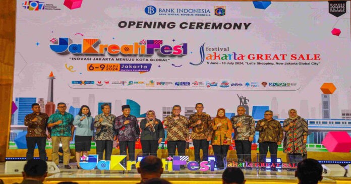 Jakarta Kreatif Festival