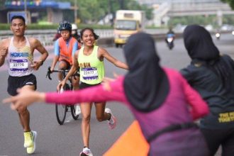 Jakarta International Marathon 2024