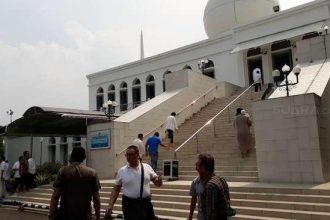 Masjid al azhar