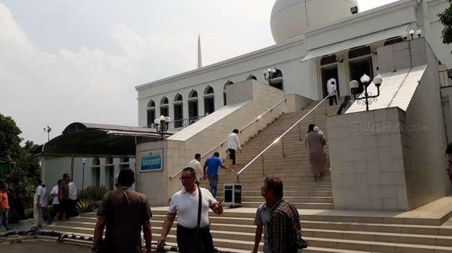 Masjid al azhar