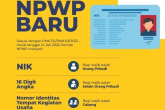 NIK dengan NPWP