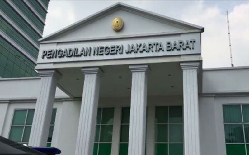 Pengadilan Negeri Jakarta Barat