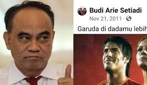 Budi Arie