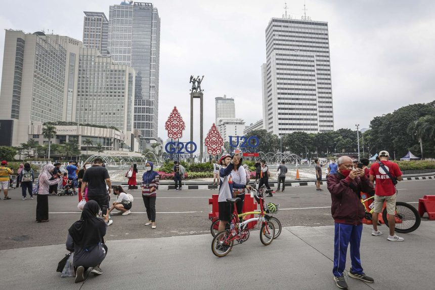 CFD Sudirman