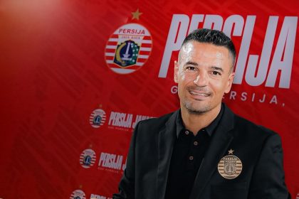 Pelatih Persija Jakarta, Carlos Pena