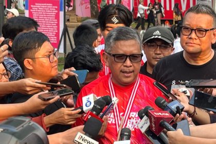 Sekjen PDI Perjuangan, Hasto Kristiyanto