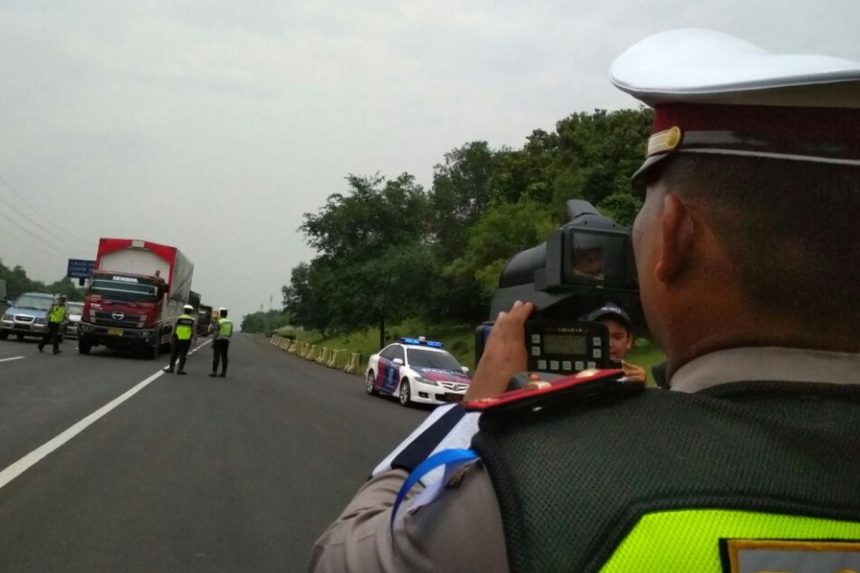 Ilustrasi oknum Polisi