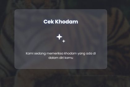 Khodam Online