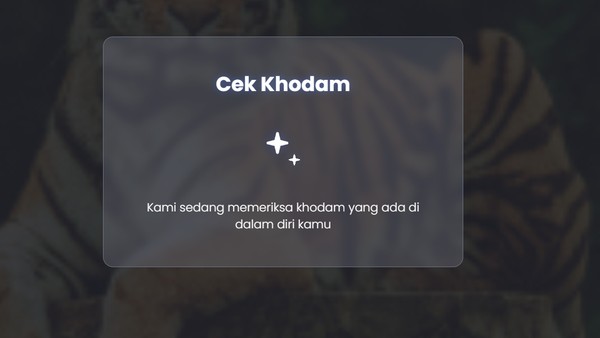 Khodam Online