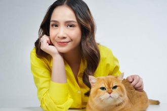 Nagita Slavina jadi brand ambassador Me-O