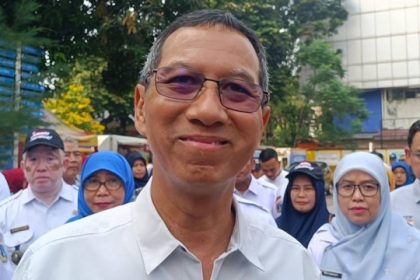 Pemprov DKI, Heru Budi