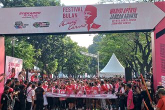 Soekarno Run